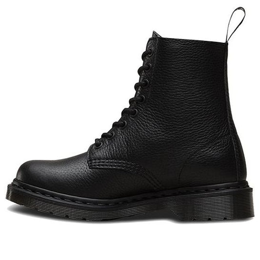 (WMNS) Dr. Martens Pascal 8 Martin Boots Black 22008001