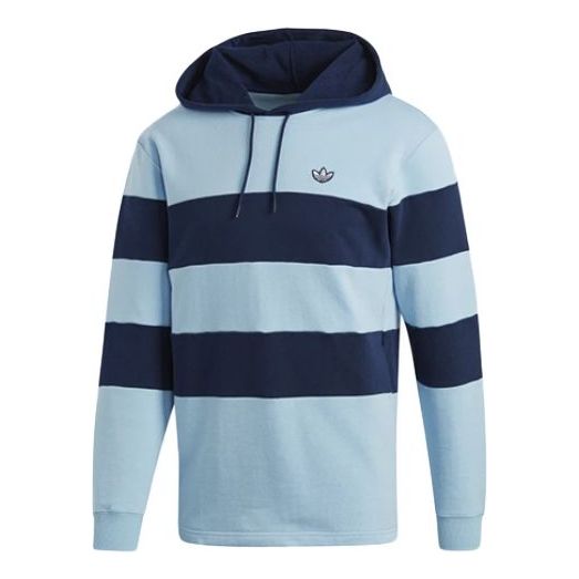 adidas originals Samstag Colorblock Drawstring Light Blue EC9303
