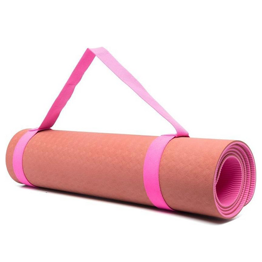 (WMNS) adidas by Stella McCartney Yoga Mat 'Pink' HY6975
