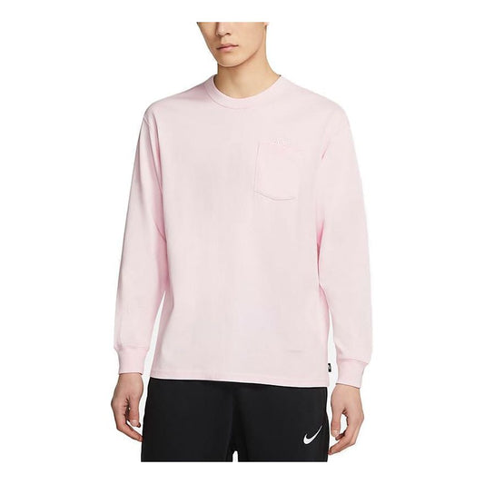 Nike Sportswear Max 90 Sports Running Long Sleeves Pocket Pink DD3875-663