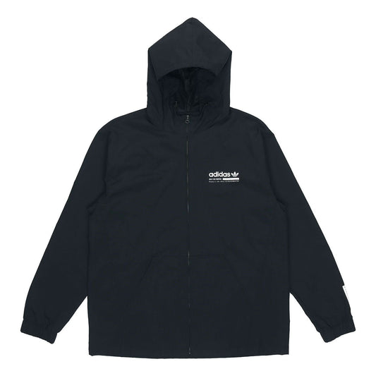 adidas originals Wb Kaval Hoodie Black Dx4236 DX4236