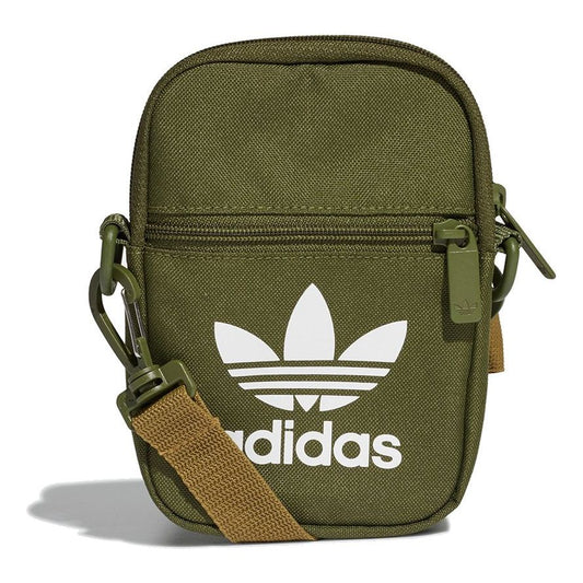 adidas Trefoil Festival Bag 'Wild Pine' GN5462