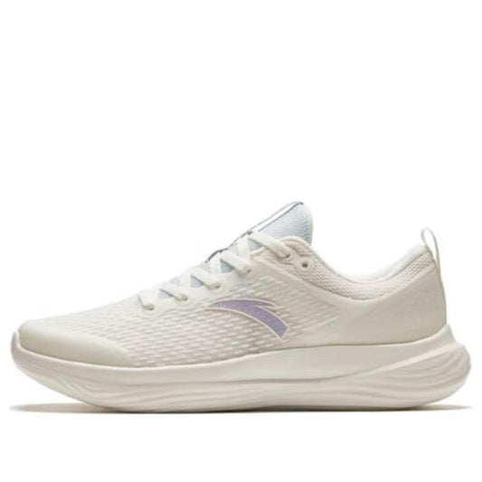 (WMNS) ANTA Running Series Sneakers 'White' 122427792-3