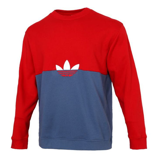 adidas originals Slice Trf Crew Logo GN3448