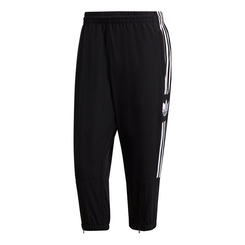 adidas originals WV 3/ Cropped Pants - Black GJ6758
