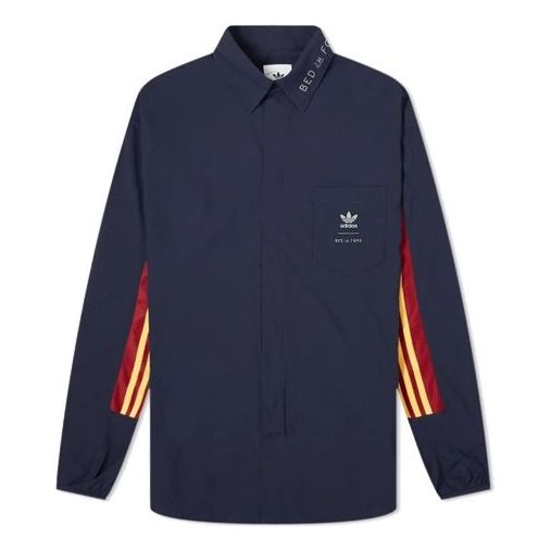 adidas originals x BED J.W. FORD Game Shirt BF FI8838