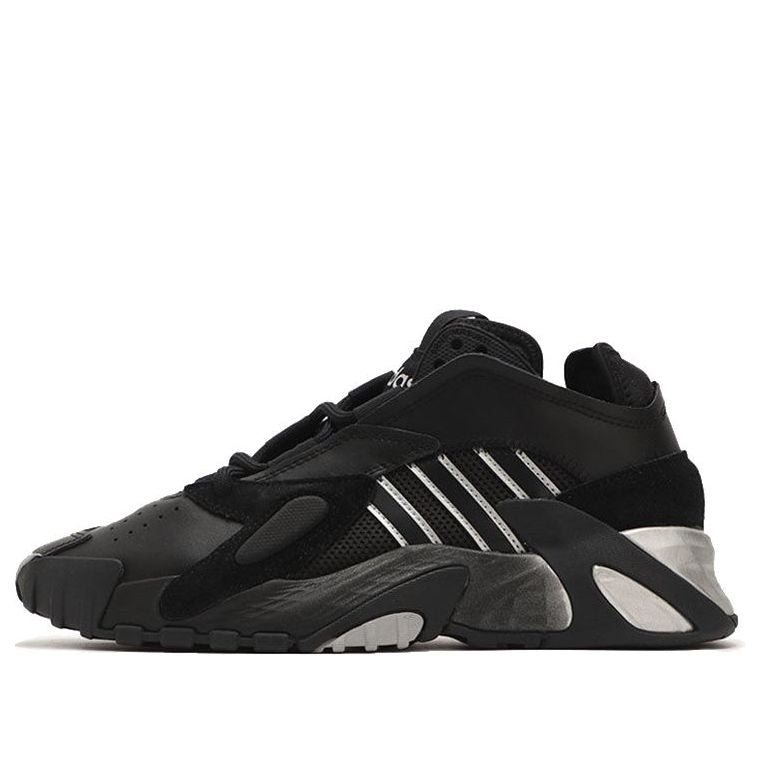 (WMNS) adidas Streetball 'Black Grey' FV4853