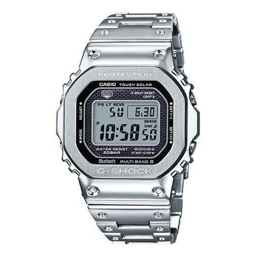 CASIO G-Shock Full Metal 'Silver' GMW-B5000D-1