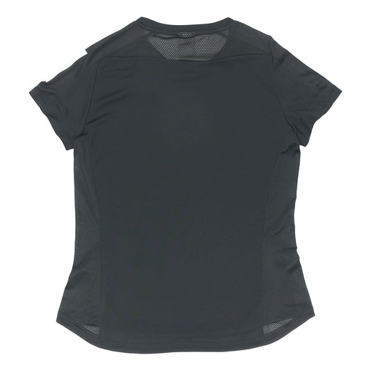 (WMNS) adidas Own The Run Tee Black FS9830