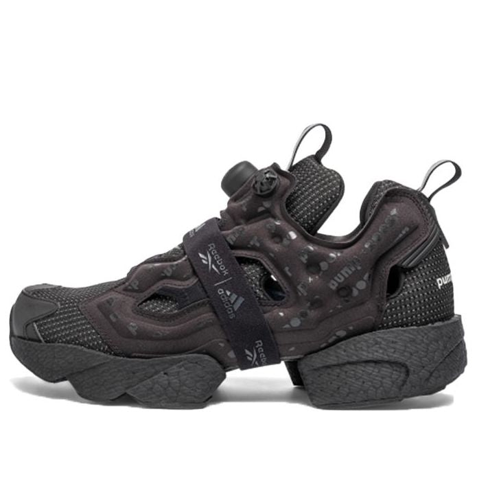 Reebok InstaPump Fury Boost 'Triple Black' G57662