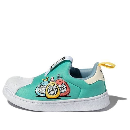 (TD) adidas Kevin Lyons x adidas originals Superstar 360 I H02739