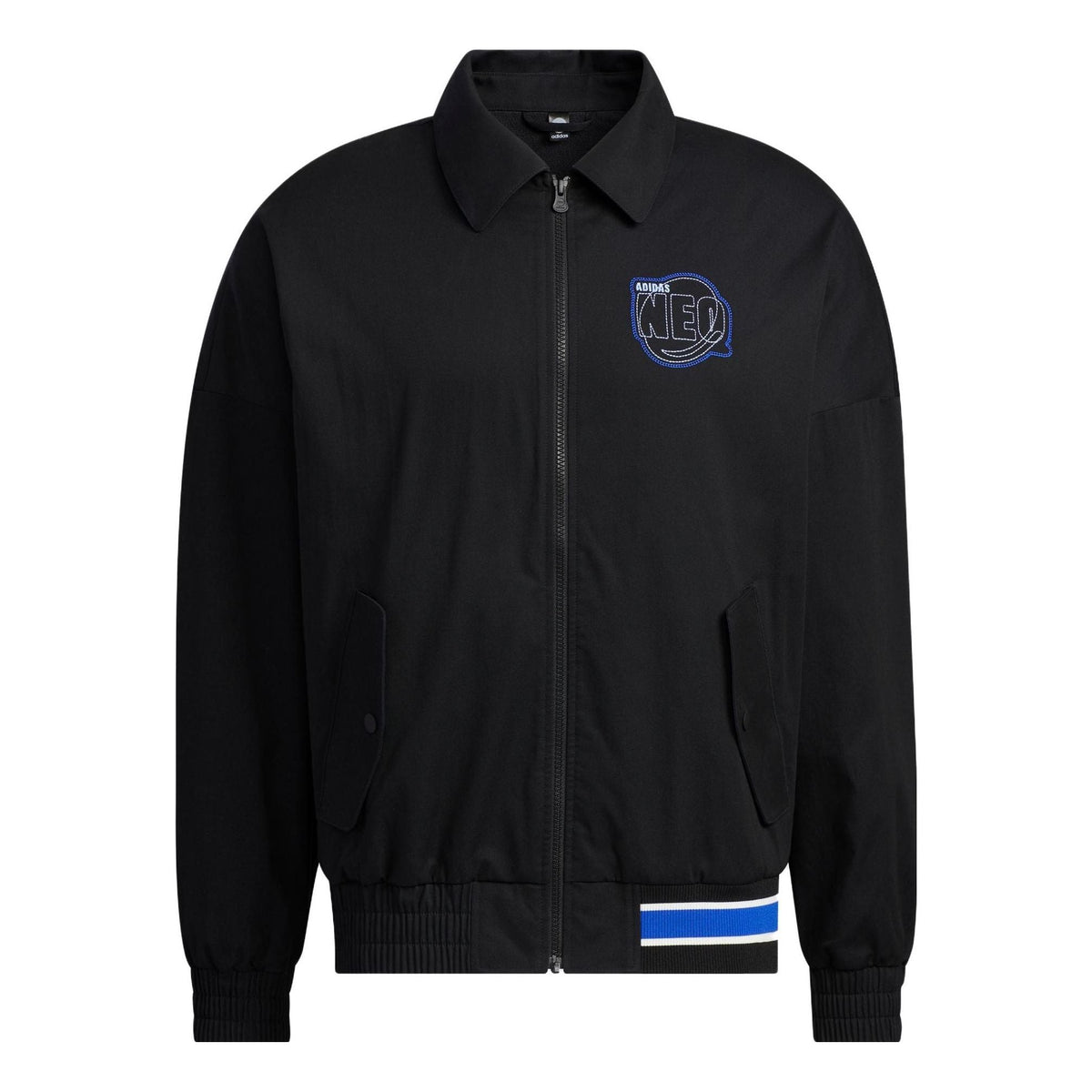 adidas M VBE JKT Neo jacket 'Black' IA5316