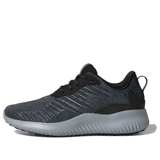 (GS) adidas Alphabounce RC 'Black Carbon' CQ1482