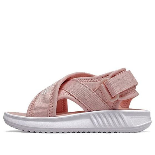 (TD) New Balance 650:Synthetic Pink Td Sandals IO650AE