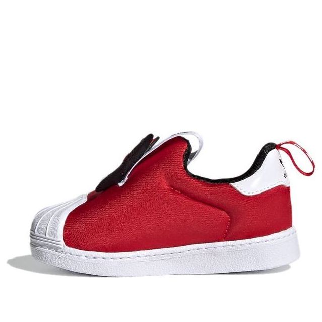 (TD) adidas Disney x Superstar 360 X'Minnie Mouse Bow' FX4903