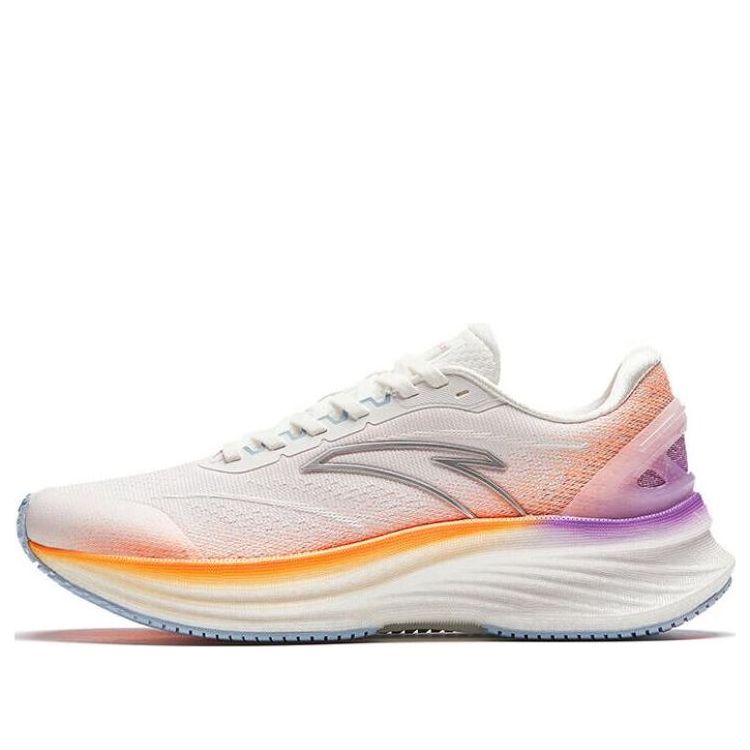 (WMNS) ANTA A Tron 5 'White Orange Purple' 122415582-1