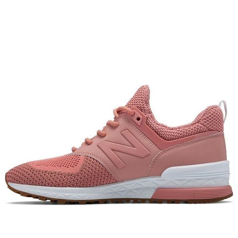 (WMNS) New Balance 574 Sport 'Dusted Peach' WS574WC