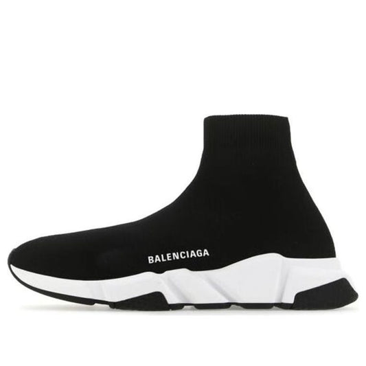 Balenciaga Speed High-Top Black 645056W2DBQ1015