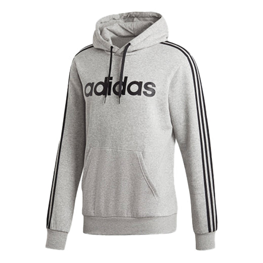 Men's adidas Long Sleeves Stay Warm Fleece Lined Gray DU0495