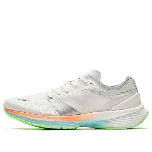 (WMNS) ANTA Running Shoes 'White Silver Green' 922345585-1