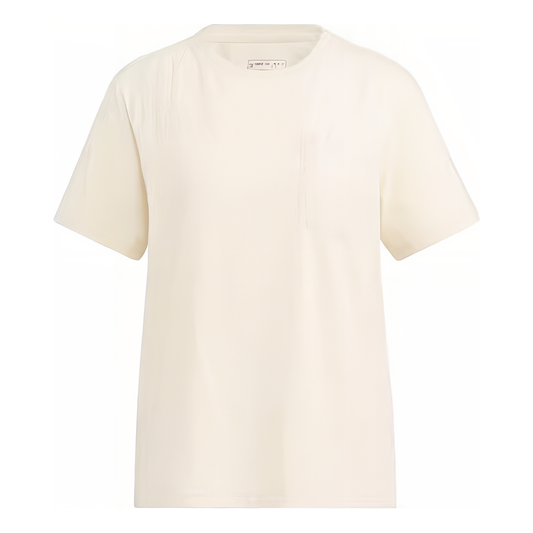 (WMNS) adidas Neo Util T-Shirts 'White' HM2035