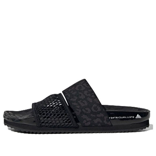 (WMNS) adidas Stella McCartney x Stella-Lette Slide 'Core Black' EF2229
