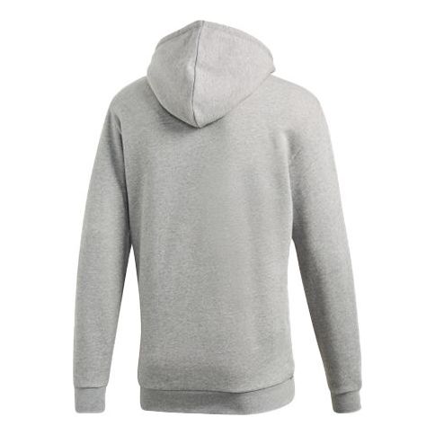 adidas originals Trefoil Sports Pullover light grey DT7963