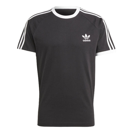 adidas originals Adicolor Classics 3-Stripes Tee 'Black' IA4845