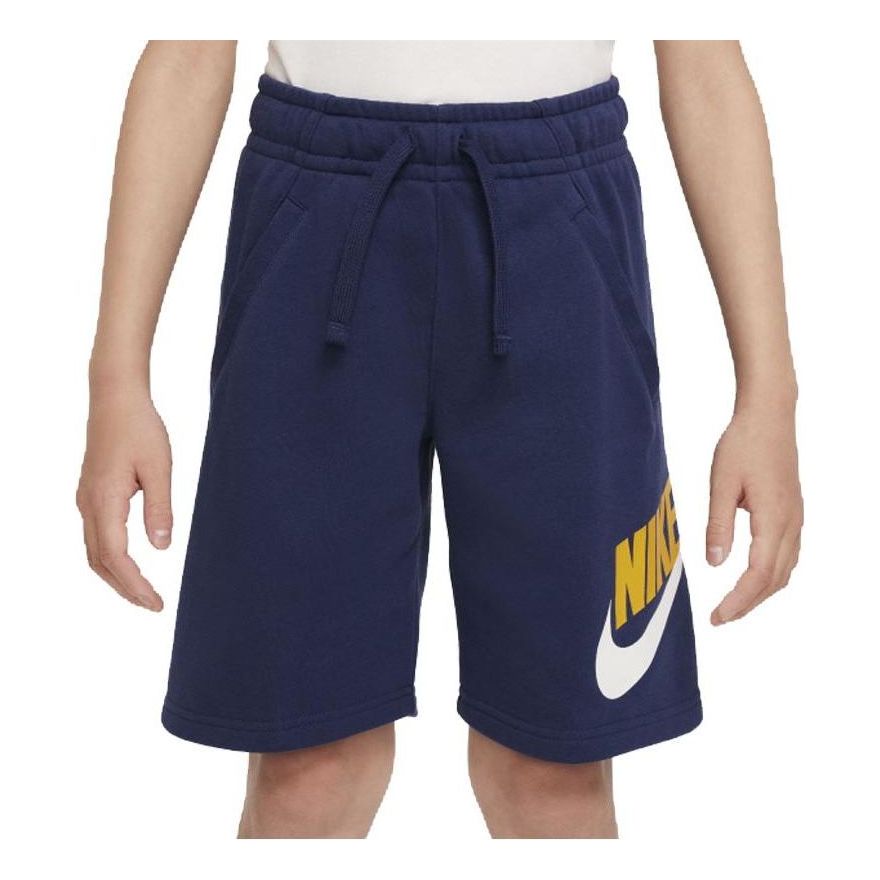(PS) Nike Sportswear Club Fleece Logo 'Blue' CK0509-411