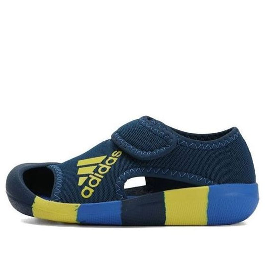 (TD) adidas AltaVenture 'Legend Marine Yellow' D97199
