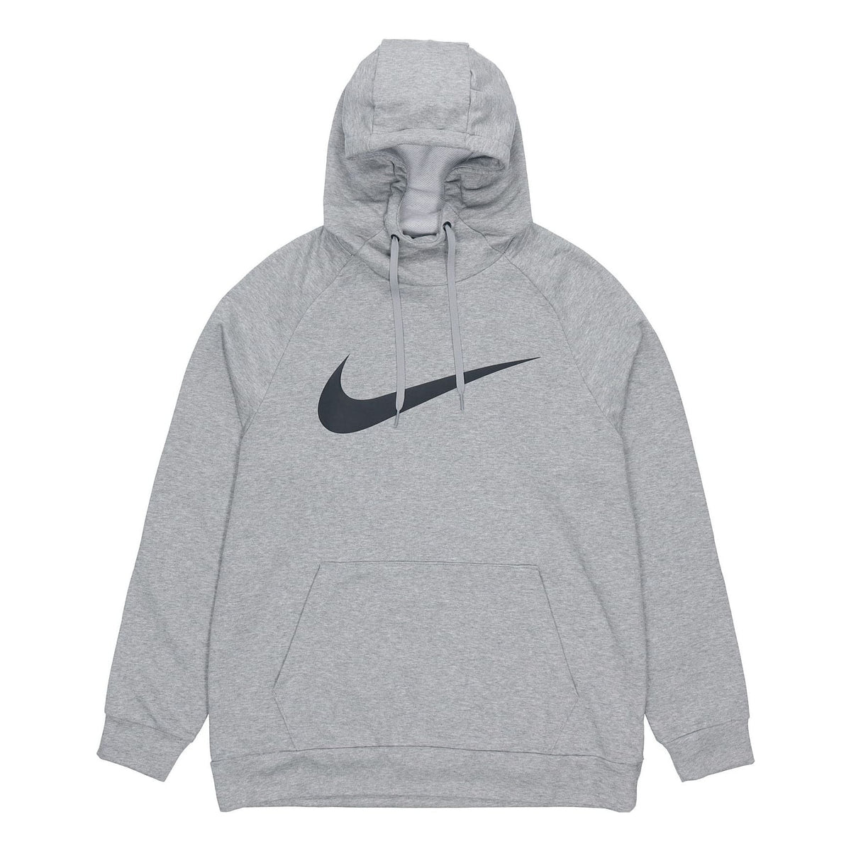 Nike AS Men's NK DF HDIE PO SWSH DK GREY HEATHER CZ2426-063
