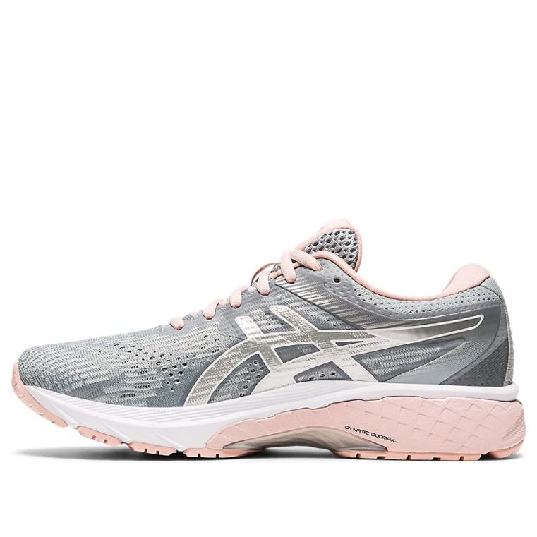 (WMNS) ASICS GT-2000 8 'Sheet Rock Pure Silver' 1012A591-023