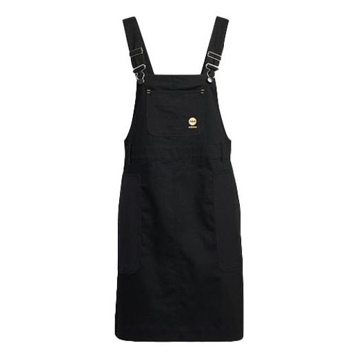 (WMNS) adidas Neo SW GR Dress 'Black' HS6833