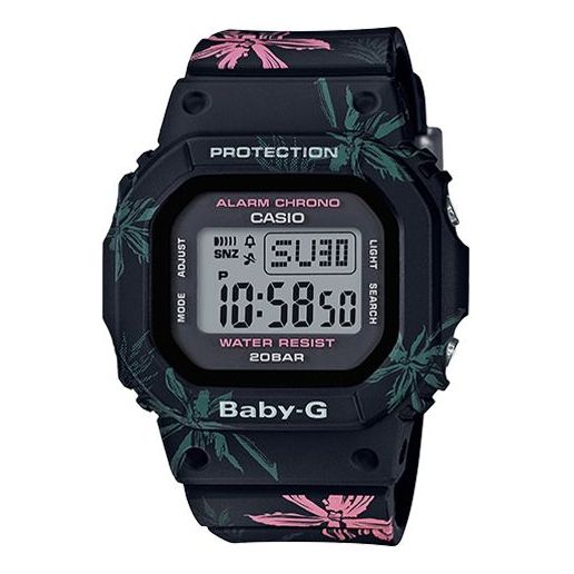 CASIO Baby-G 'Black' BGD-560CF-1