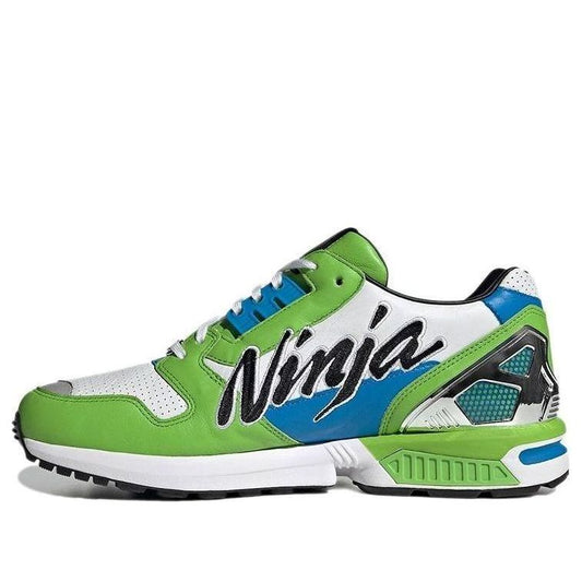 adidas x Kawasaki Ninja ZX 8000 'White Green' GW3358