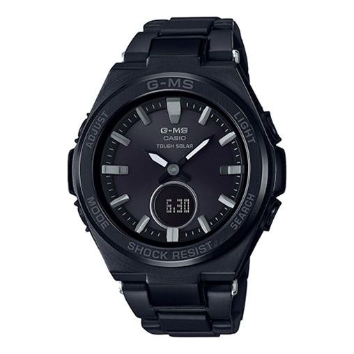 CASIO Baby-G 'Black' MSG-S200CG-1A
