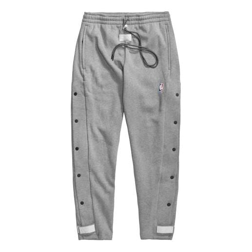 Nike Nrg Ti Tear Away Pant X Fear Of God 'Grey' AR0628-063
