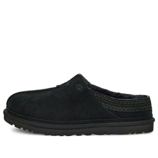 UGG Neuman Slipper 'Black' 1113631-BLK