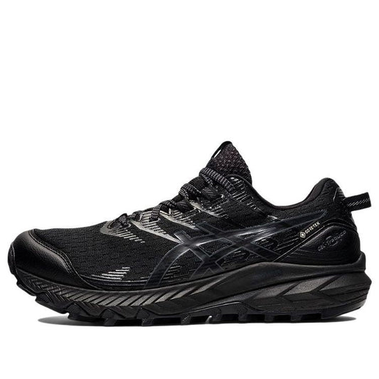 (WMNS) ASICS Gel-Trabuco 10 GTX 'Black Grey' 1012B175-001