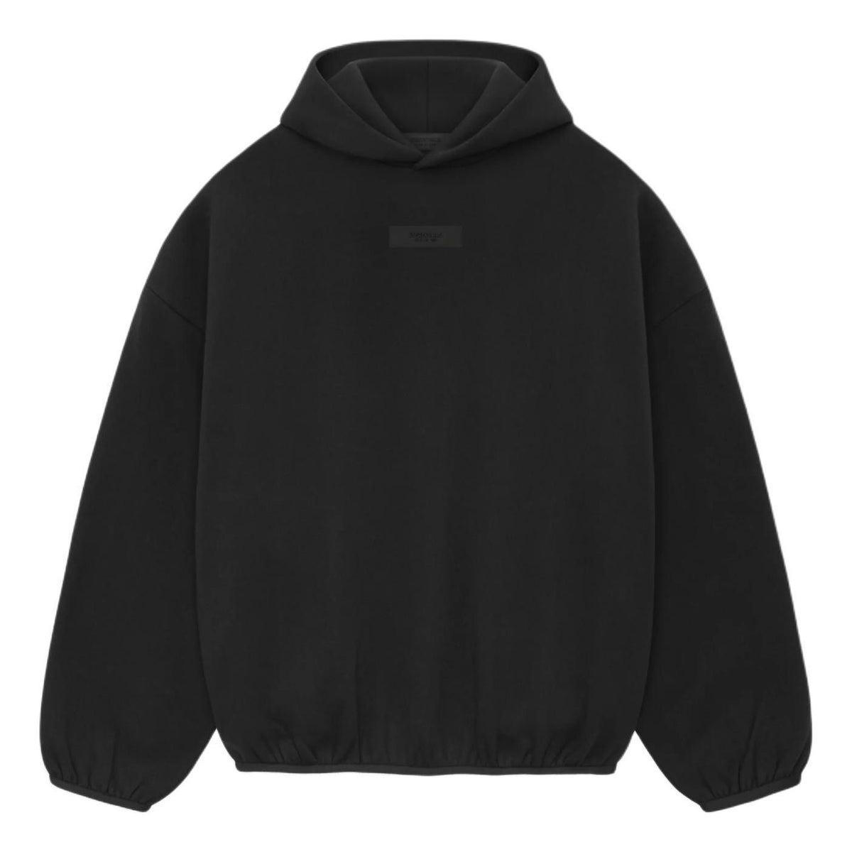Fear of God Essentials SS24 Hoodie 'Black' 192SU242050F
