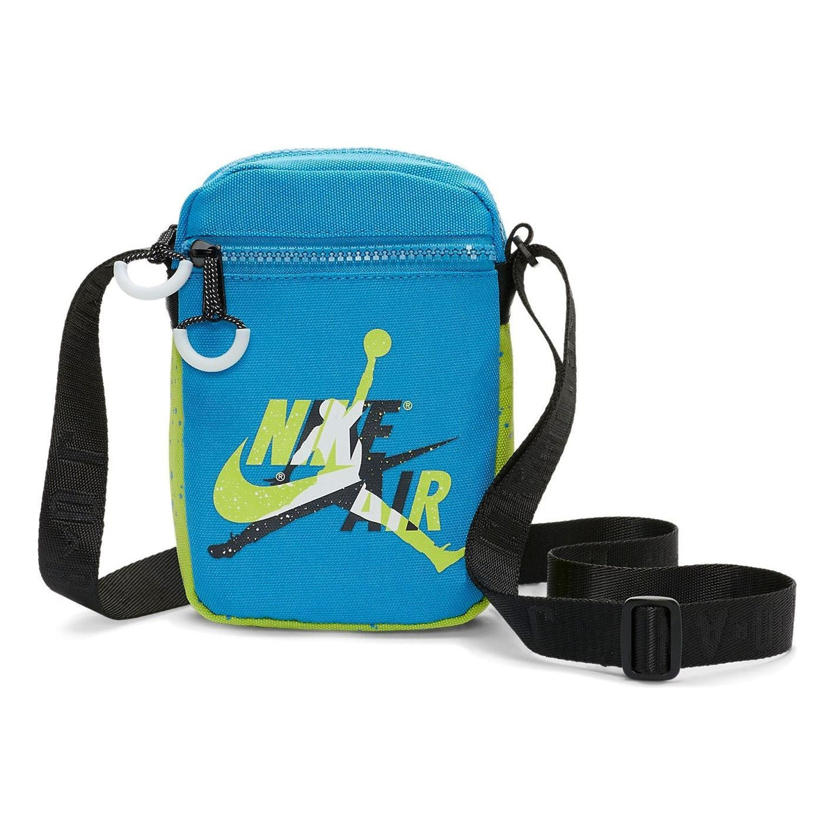 Air Jordan Jumpman Classic Festival Bag 'Blue' CU3151-400