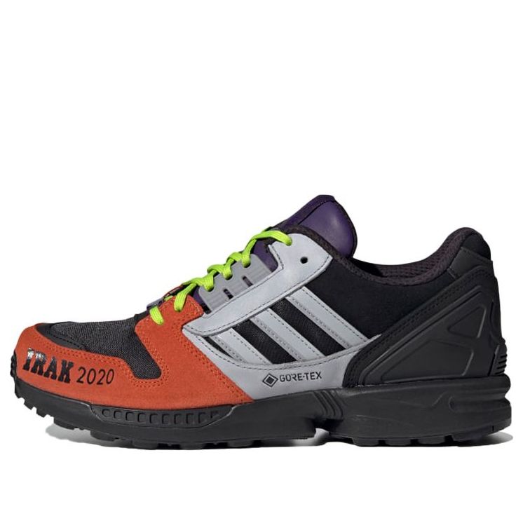 adidas x IRAK ZX 8000 GTX 'A-ZX Series - Black' FX0372
