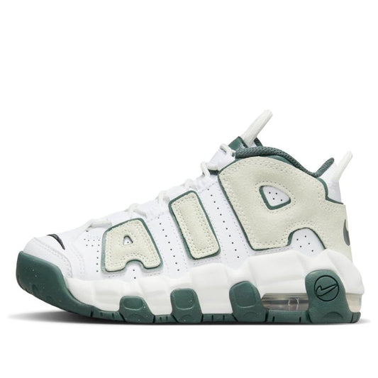 (PS) Nike Air More Uptempo 'White Vintage Green' FQ1937-100