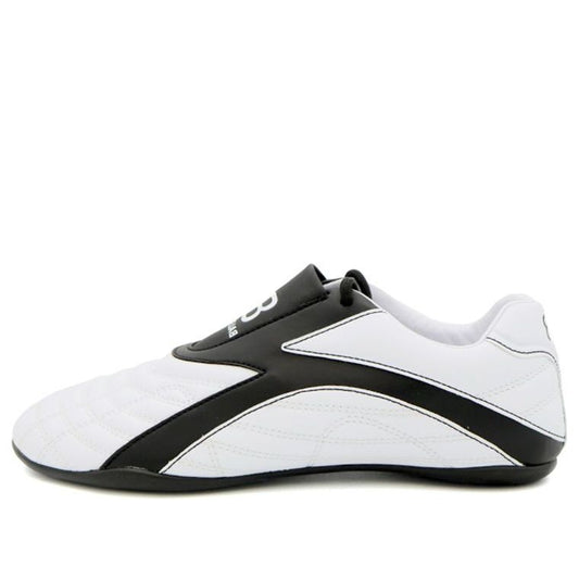 (WMNS) Balenciaga Zen Sneaker 'White Black' 617539W2CG19010