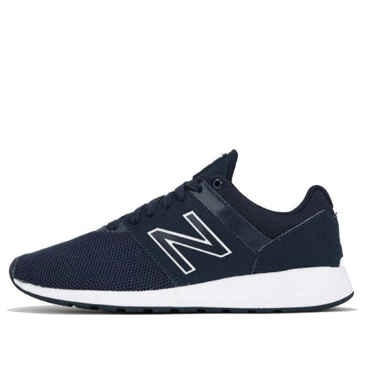 (WMNS) New Balance 24 Series Navy Blue B Wide WRL24TF