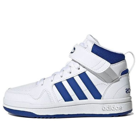 (PS) adidas Postmove Mid Shoes 'White Royal Blue' GW0456