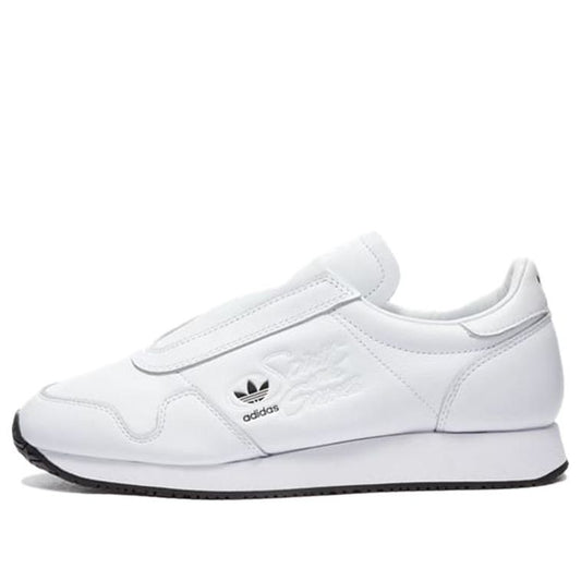 adidas Beams x Spirit of the Games Slip-On 'White' END. Exclusive H02464