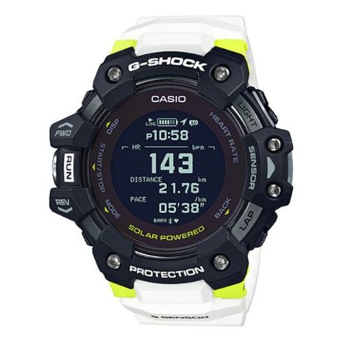 CASIO G-Shock Digital 'Black' GBD-H1000-1A7PRD