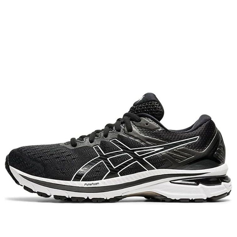 (WMNS) ASICS GT-2000 9 'Black White' 1012A859-001