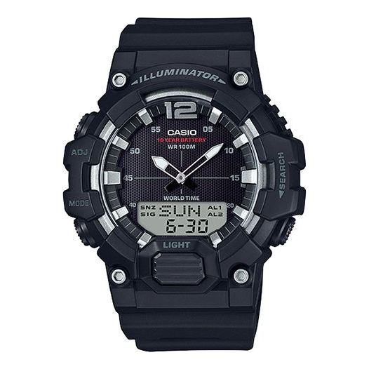 CASIO G-Shock Analog-Digital 'Black' HDC-700-1A